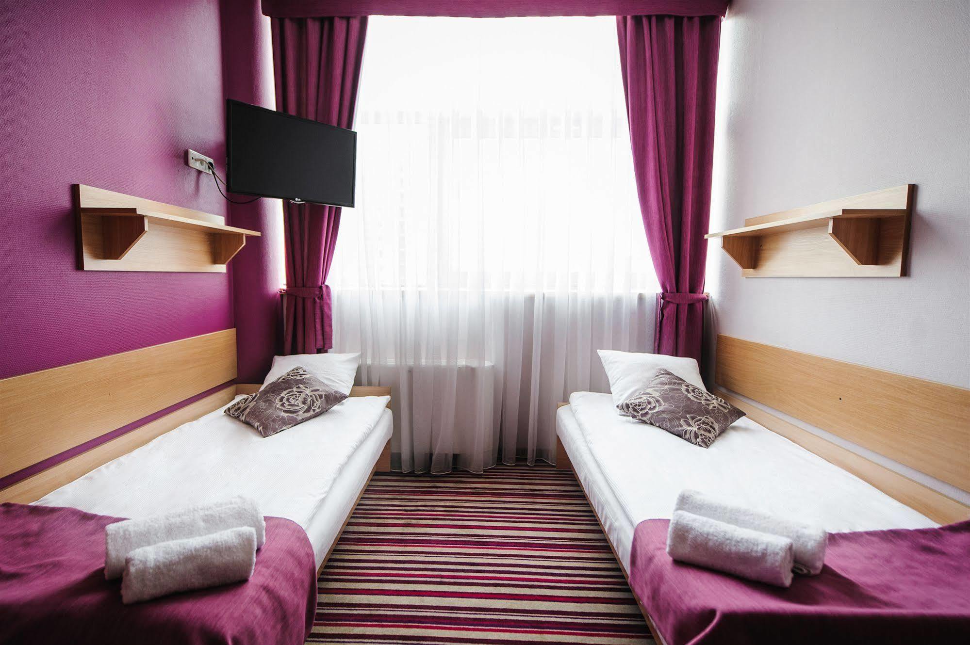 קרקוב Hotel Aspel מראה חיצוני תמונה