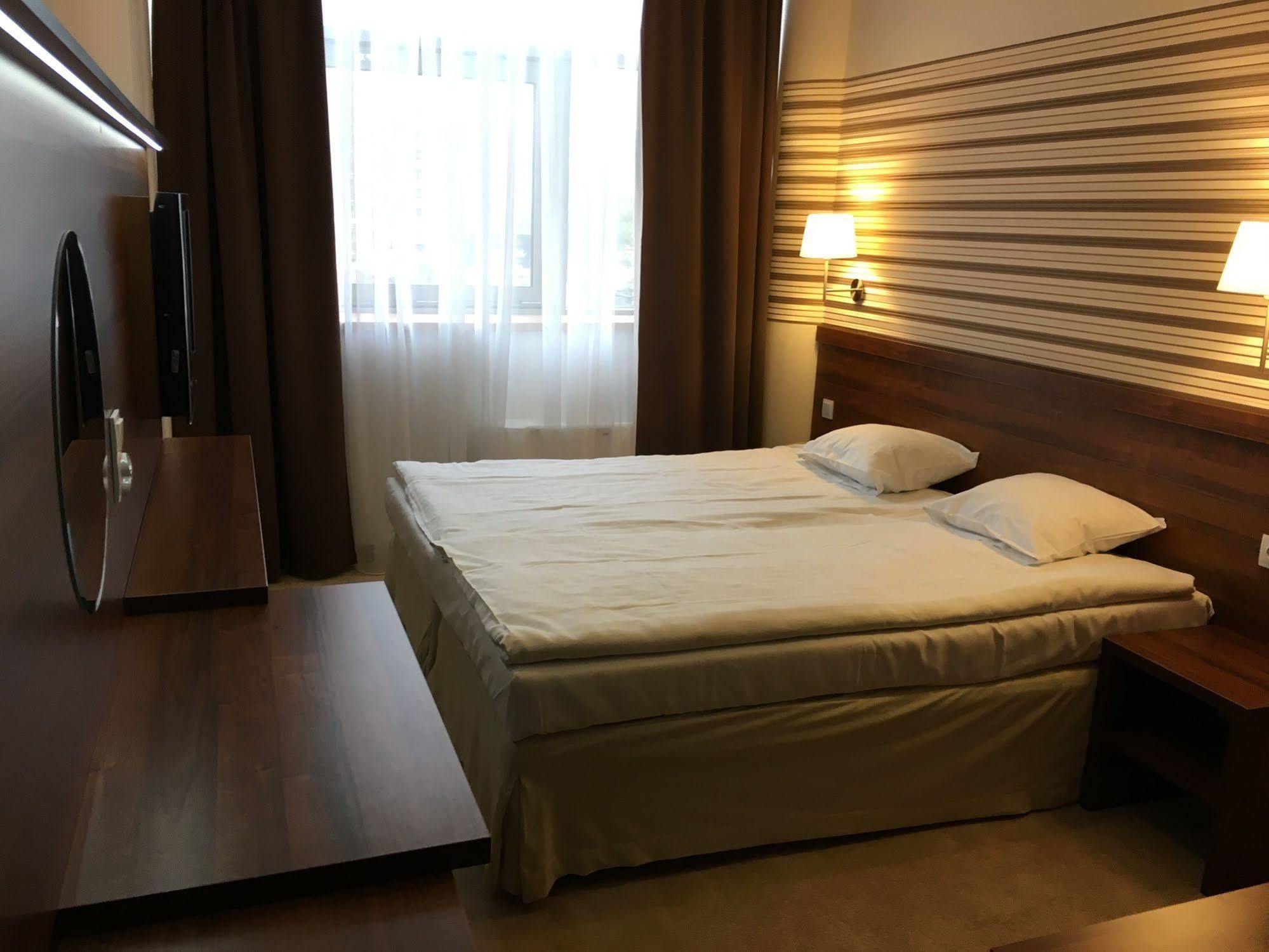 קרקוב Hotel Aspel מראה חיצוני תמונה