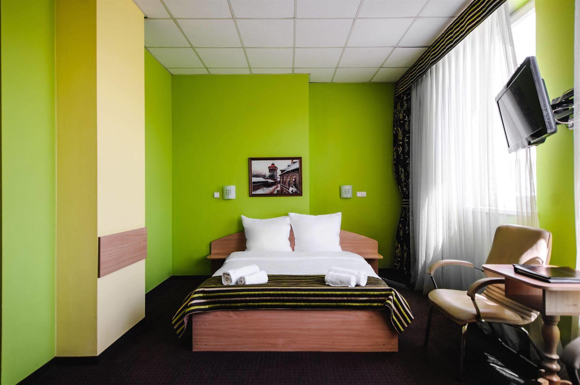 קרקוב Hotel Aspel מראה חיצוני תמונה