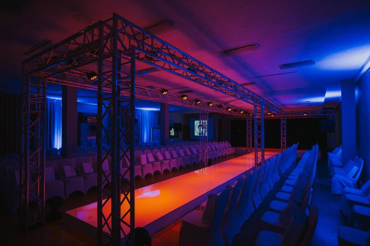 קרקוב Hotel Aspel מראה חיצוני תמונה