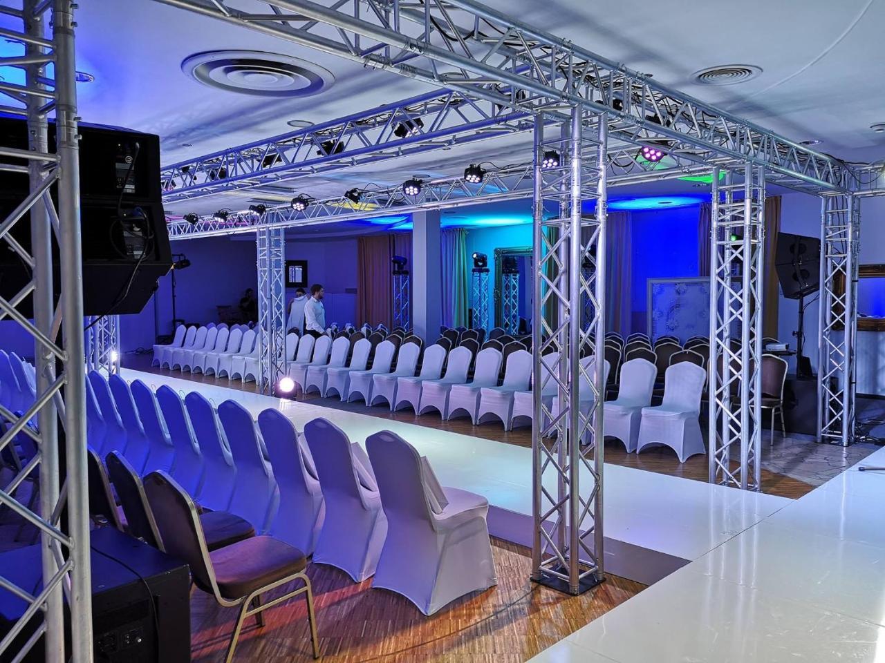 קרקוב Hotel Aspel מראה חיצוני תמונה