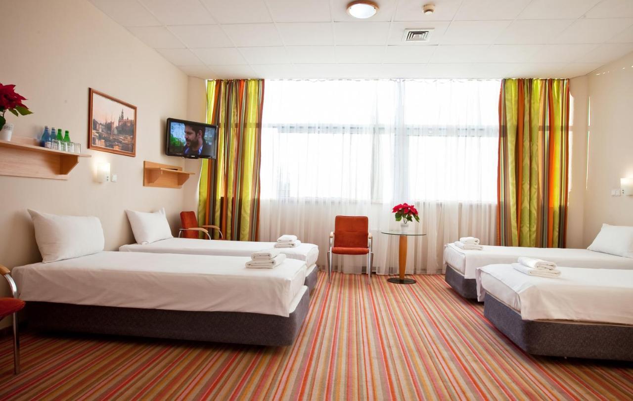 קרקוב Hotel Aspel מראה חיצוני תמונה