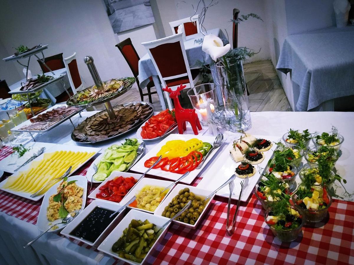 קרקוב Hotel Aspel מראה חיצוני תמונה