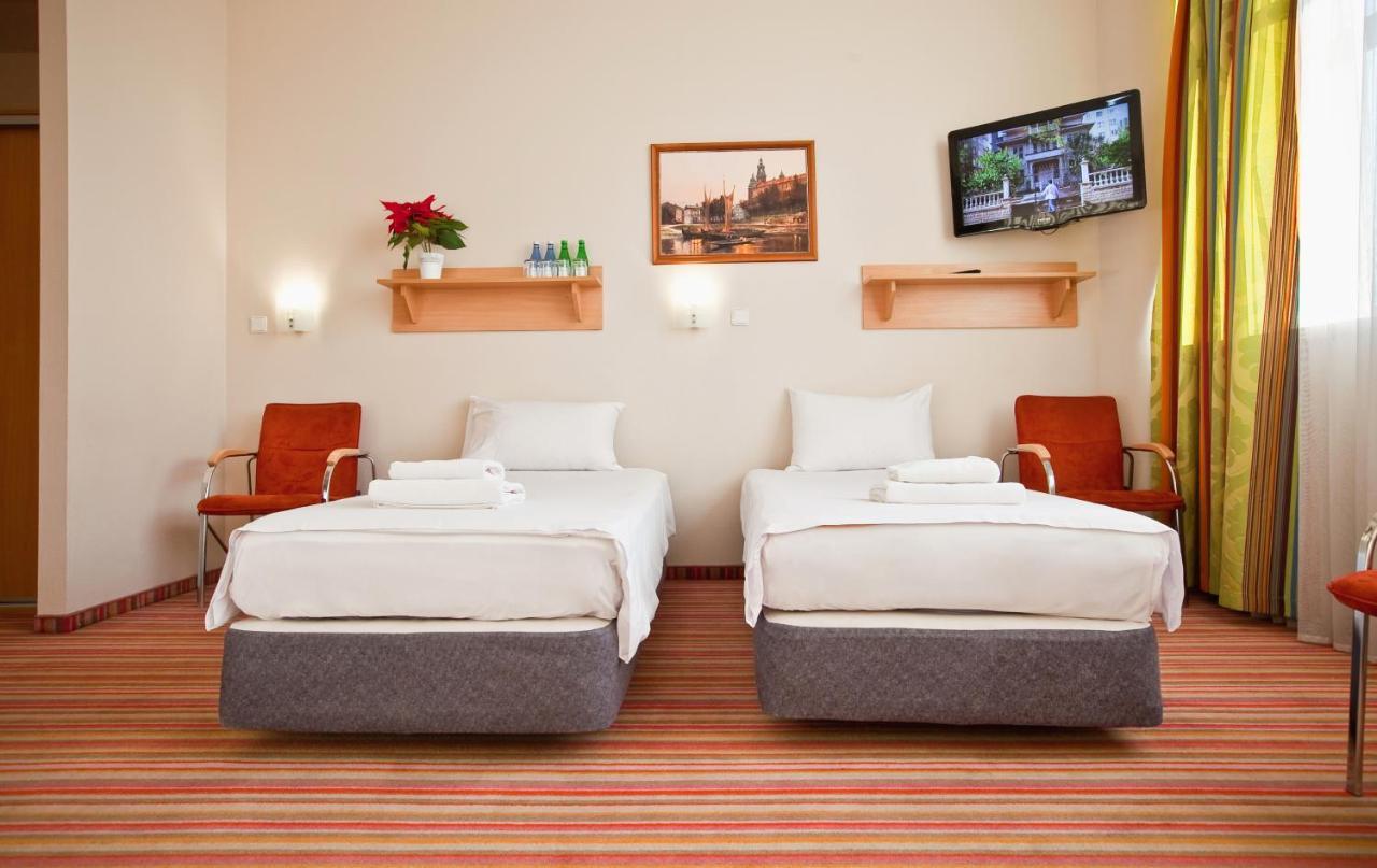 קרקוב Hotel Aspel מראה חיצוני תמונה