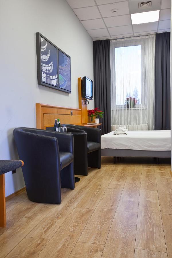 קרקוב Hotel Aspel מראה חיצוני תמונה