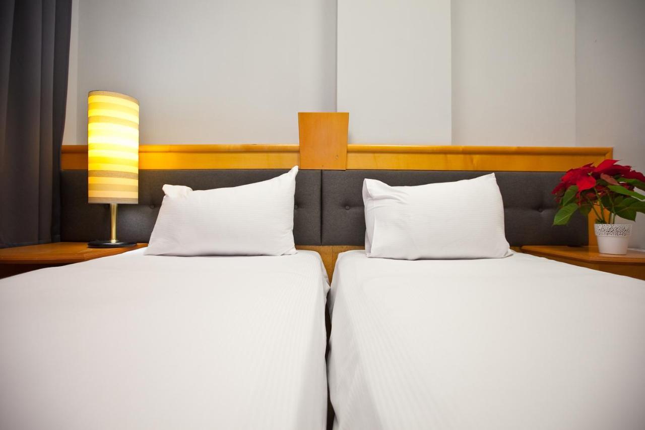 קרקוב Hotel Aspel מראה חיצוני תמונה