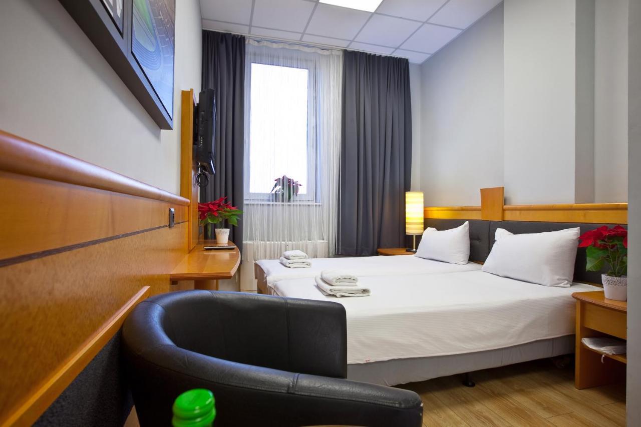 קרקוב Hotel Aspel מראה חיצוני תמונה