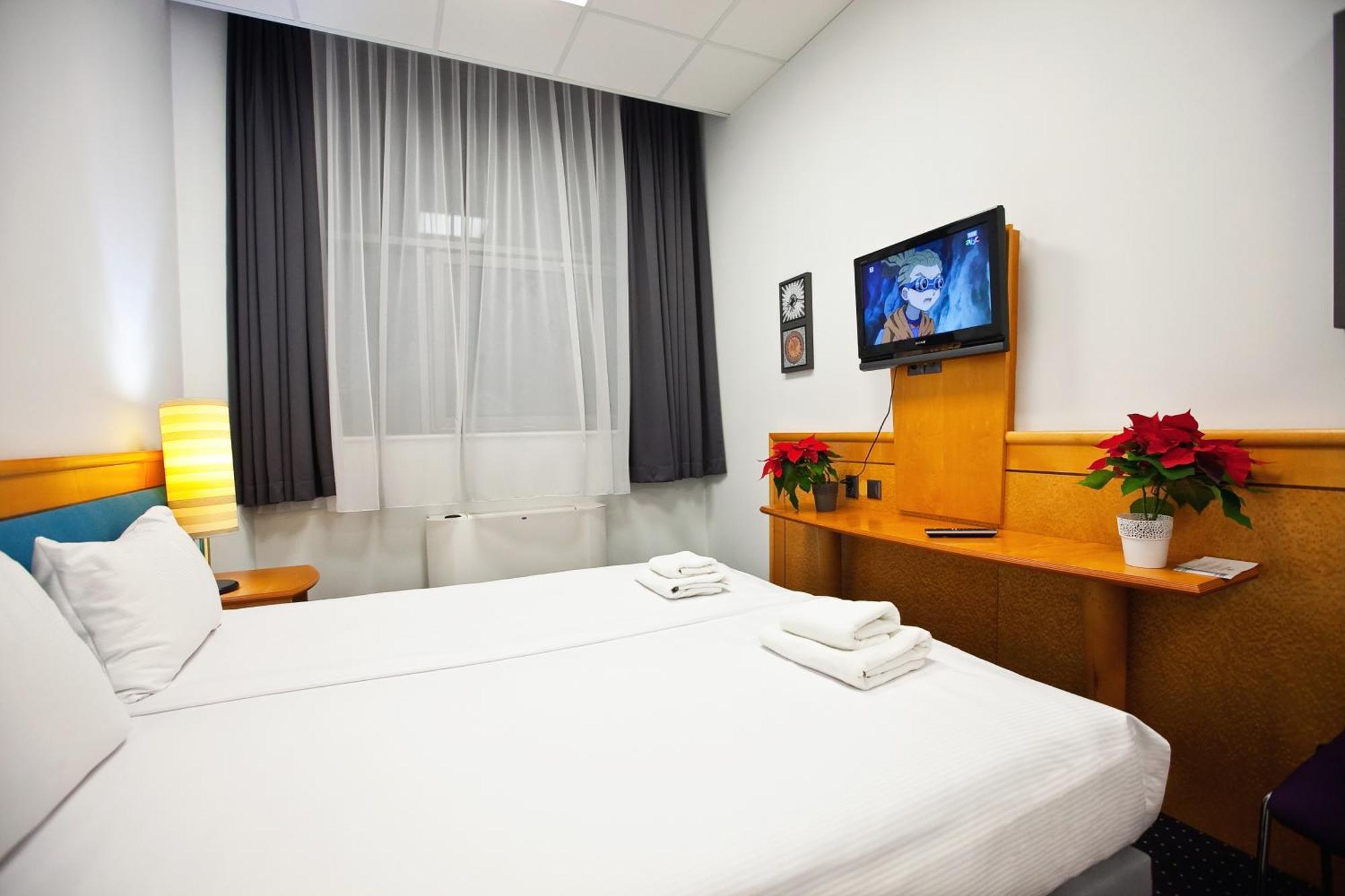 קרקוב Hotel Aspel מראה חיצוני תמונה