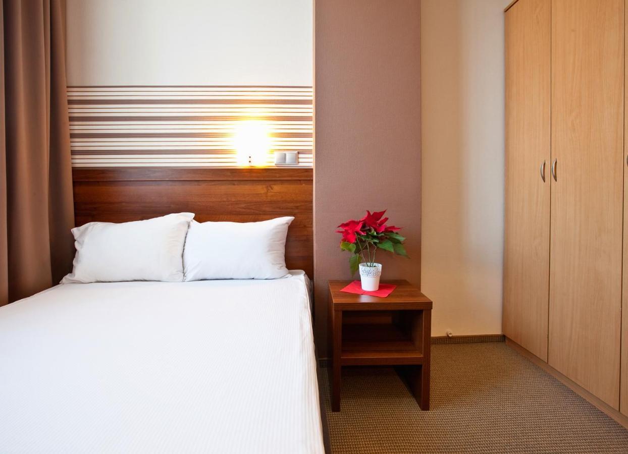 קרקוב Hotel Aspel מראה חיצוני תמונה