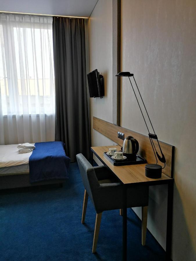 קרקוב Hotel Aspel מראה חיצוני תמונה