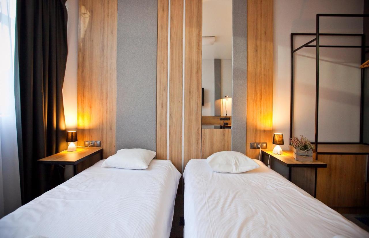 קרקוב Hotel Aspel מראה חיצוני תמונה