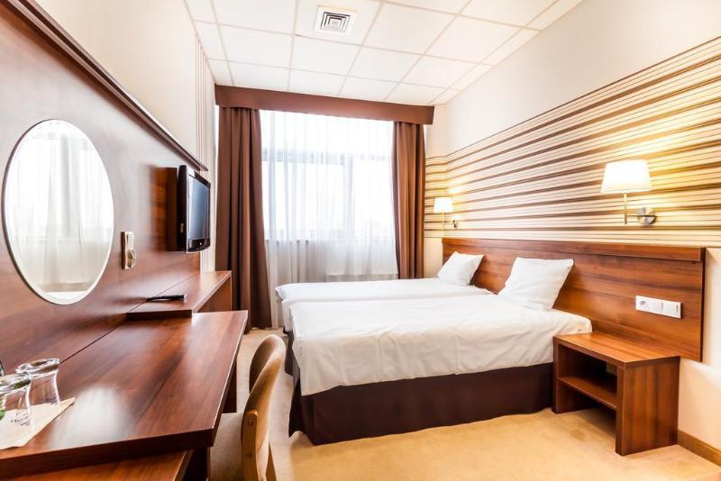 קרקוב Hotel Aspel מראה חיצוני תמונה