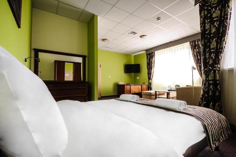 קרקוב Hotel Aspel מראה חיצוני תמונה