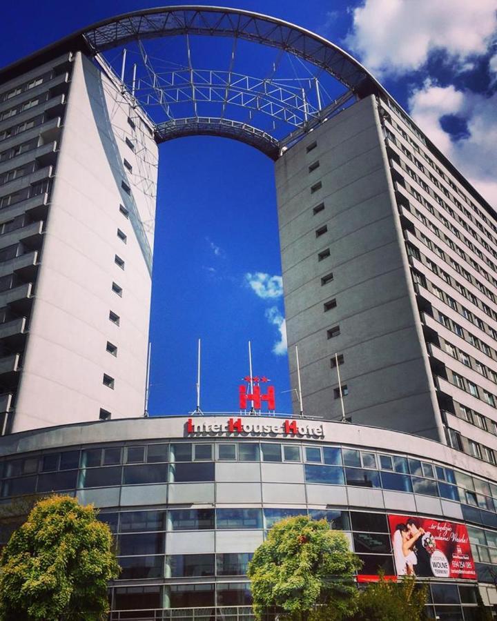 קרקוב Hotel Aspel מראה חיצוני תמונה